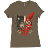 hime Ladies Fitted T-Shirt