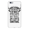I Am An April Woman iPhone 6 Plus/6s Plus Case