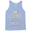 legends are born in 1975 hoodie 2 Tank Top