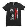arborist 1015 Ladies Fitted T-Shirt