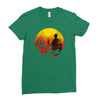 shine ! Ladies Fitted T-Shirt
