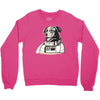 Space Dog-Laika Crewneck Sweatshirt