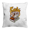 polaroid Throw Pillow
