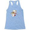 zombie ramen Racerback Tank