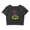 yaas queen Crop Top