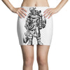 psi stalker Mini Skirts