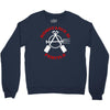 resistance is fertile activist gardener Crewneck Sweatshirt