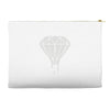 dripping diamond Accessory Pouches