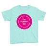 mummy go Youth Tee