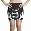 Crawl Walk Hunt Mini Skirts