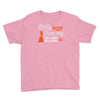 belly dancing only harder Youth Tee