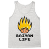 saiyan life Tank Top