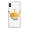 princess iPhoneX Case