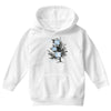 pockets of spring Youth Hoodie