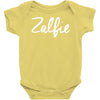 zalfie hoodie alfie gift Baby Onesie