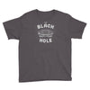 the black hole Youth Tee