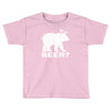 bear deer beer Toddler T-shirt