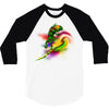 iguana 3/4 Sleeve Shirt