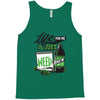 life wide Tank Top