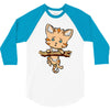 keep holding on 3/4 Sleeve Shirt