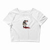 total protonic reversal Crop Top