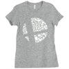 smash Ladies Fitted T-Shirt