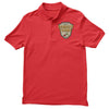 World Famous Beets Schrute Farms Polo Shirt
