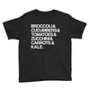 vegan Youth Tee