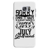 This Guy Is Taken By A Super Sexy July Girlfriend Samsung Galaxy S7