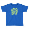 meet the neighbors Toddler T-shirt