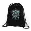 winter is coming (2) Drawstring Bags