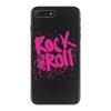 rock music r2 iPhone 7 Plus Case