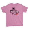 Pray for Las Vegas Youth Tee