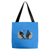 paternity test Tote Bags