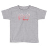 horror hands Toddler T-shirt