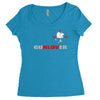 gunlover Women's Triblend Scoop T-shirt