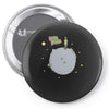 little fresh prince Pin-back button