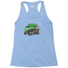 batmowbile Racerback Tank