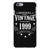 original parts vintage established 1999 perfectly aged iPhone 6 Plus/6s Plus Case