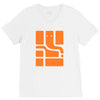 ganesha V-Neck Tee