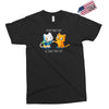 finn the cat &amp; jake the cat Exclusive T-shirt