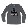star wars darth vader funny quote we have tea &amp; cakes. Long Sleeve Shirts