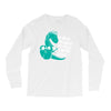 t rex skipped too many arm days Long Sleeve Shirts