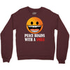Smile Crewneck Sweatshirt