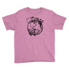 explore, travel, live and love life Youth Tee