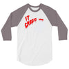 it creeps 3/4 Sleeve Shirt