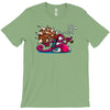 monster melodi T-Shirt