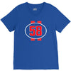 classic marco simoncelli V-Neck Tee