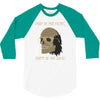skullet 3/4 Sleeve Shirt