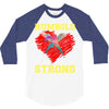 Humboldt Strong 3/4 Sleeve Shirt